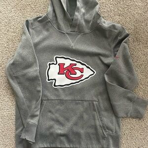 KC Chiefs sweatshirt
